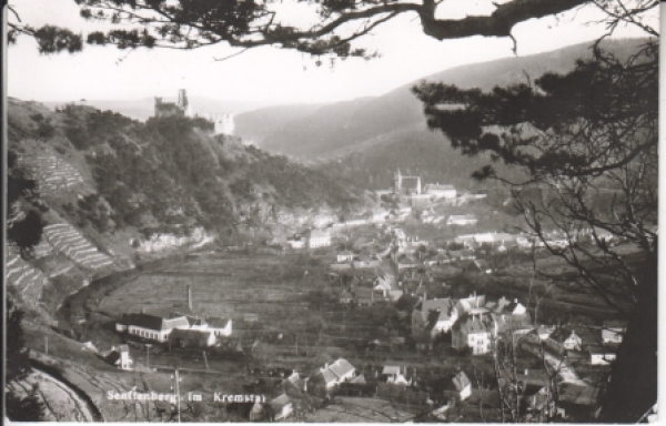 Senftenberg (Niederösterreich) - A 1964 95 002 ●